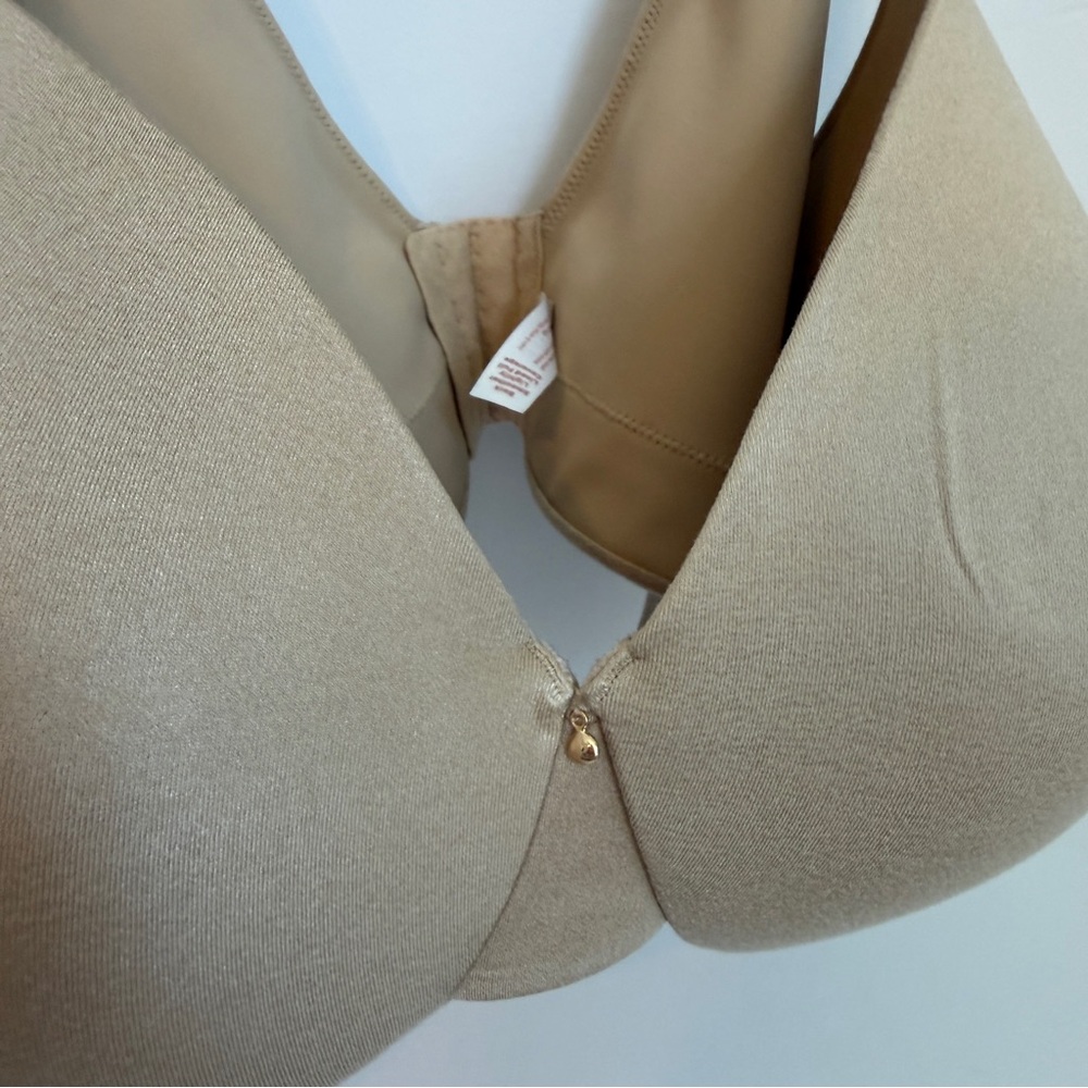 Cacique Smooth Nude Wired T-Shirt Bra - Picture 2 of 6